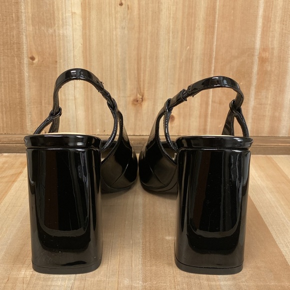 NEW Nine West Yappy Slingback Pumps - Picture 4 of 10